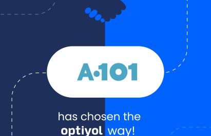 A101 has chosen the Optiyol way!