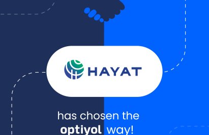 Hayat has chosen the Optiyol way!