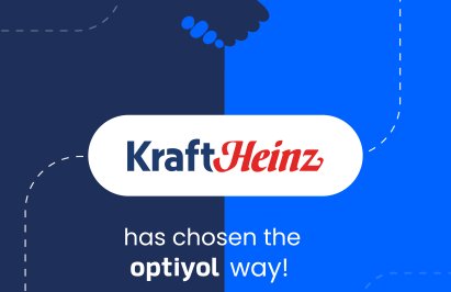 KraftHeinz has chosen the Optiyol way!