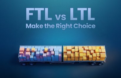 FTL vs LTL Make the Right Choice