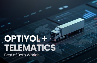 Optiyol + Telematics Best of Both Worlds